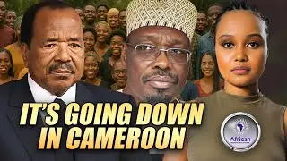 Cameroon Election Crackdown As President Biya Is Expecting To Celebrate His 100th Birthday In Office