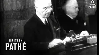 Selected Original - Truman To Stalin: 'lift The Curtain' (1950)