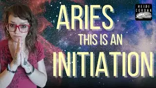 Aries Tarot Reading | Heavy Burdens, Chaos & Spiritual Support 🌙🔥