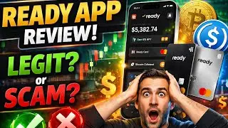 Ready: Earn on Bitcoin & USDC App &ndash; Legit or Scam? Find Out Full Review