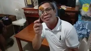 Muhbang with the famous vlogger in the world