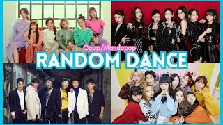 Cpop/MandoPop | Random Play Dance | wendyyy