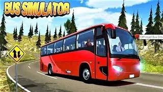 Off road Bus Driver (by Hill Climb) New Best Android Gameplay 2016 [HD]