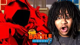 This Roblox The Battle Bricks Tumore Mode Chapter 2 Boss HUMBLED ME