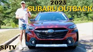 Обзор Subaru Outback Limited 2023 года: раскрываем наследие ЛГБТ-маркетинга
