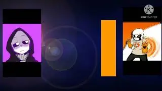 Epic!!Sans VS Delta!!Sans-Power Levels