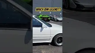 На какую легенду JDM намекает эта штука.. НОВИНКА..Тофу..лол
