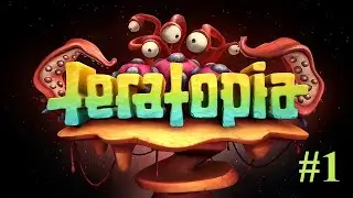 Teratopia #1 - Espa&ntilde;ol PS4 Pro HD - Du-Du-Aj&oacute;... nada adorable, cr&eacute;eme