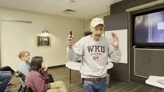 Dr. Elvin Smith-Blue Hole Legends- Lost River Cave