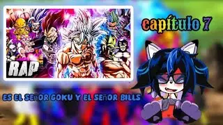 Sónic x universo viendo universo//capítulo 7 // los mas  fuertes del universo 7 
