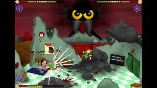 Newgrounds Rumble - Killing Convict for 30 seconds