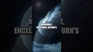 The Exploration of Ice Worlds