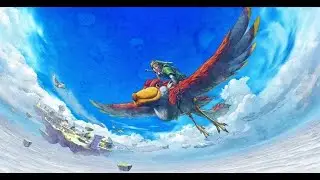 the Legend of Zelda Skyward Sword : Episode 26, qu&ecirc;tes Annexe