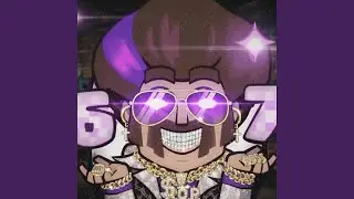 6 7 clash royale emote mixx (hoodtrap)