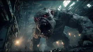 IRECU Master：Surviving the Monster&rsquo;s Grasp🎬HD Horror Thriller ，English Full Movie