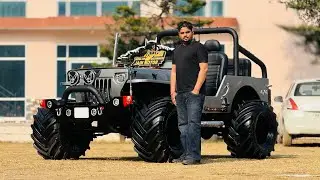 JAIN MOTOR JEEPS Contact:- 82218-88008 @jainmotorsdeepakjain4629 