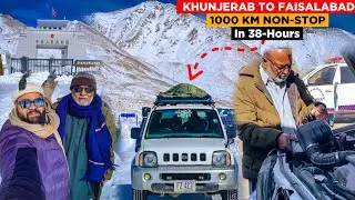 IT WAS OUR WORST DECISION: Karakorum Highway Ka Torture Besham Dasu Chilas KKH Road condition Update