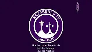 NAZARENAS TV - Domingo 25 de Enero del 2026