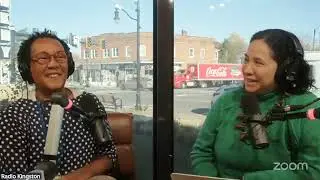 La Voz con Mariel Fiori 27 de octubre de 2025: Dina Suggs, directora de Diversidad de Ulster