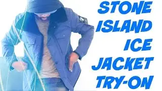 Stone Island Reflex Mat Jacket Review | Weekly Buys | BBclothing.com pt.2