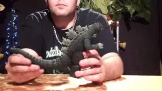 Redo review 50th mem box Godzilla 1965/66