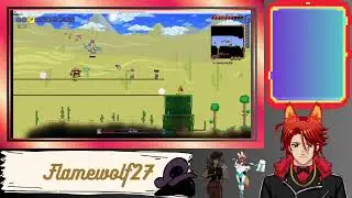 Modded Terraria 2 (Thorium/TerraTCG) Part 3