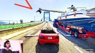 Grand Theft Auto V 2019🔥DUDE PLAY l ഇത് കൊള്ളാലോ കളി l UNBOXINGDUDE l