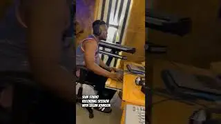 RECORDING SESSION WITH SEGUN JOHNSON #DabeatHandle #Moro #Shotalenu