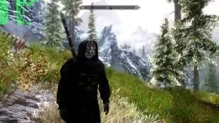 AMD Catalyst 15.7 4K Mods Benchmark Skyrim 1080p