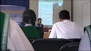 science congress competition, leparada 2023.won by VKV Basar. (Km Gepi & Km Minisha)