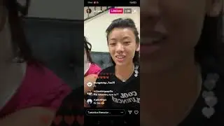 YUMI KWANDY DAN CHIKA KINSKY AKHIRNYA LIVE INSTAGRAM!!!