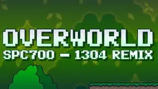 OVERWORLD WAMW - 1304 REMIX [FLP]