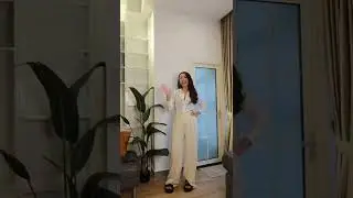 Hey summer! 5 Outfits in minimalist style. 🤍