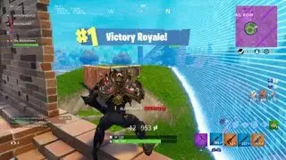 Insane Comeback 1v4 Squads