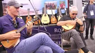 ROMERO CREATIONS - NAMM 2019: Benny Chong & Jeff Linsky