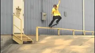 TENNSKATE.COM - James Coleman featuring Richie Zuczek and Jimmy Lannon in Videophile