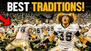 The Best Tradition in The NFL! 🏈 What&rsquo;s behind these National Football League Traditions?