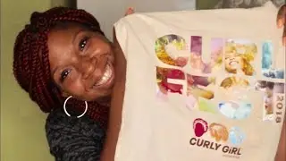 CURLFEST 2018!! WHAT'S IN MY BAG!! (PLATINUM)