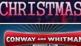 &lsquo;Conway & Whitman LA Radio Christmas Party&rsquo; (2007)