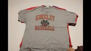 Recycle & Good More Sports Tees Master Video Wholesale at Tiedemann Globe