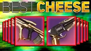 INSTANT RED BORDER FARM (Garden of Salvation) | Destiny 2 Revenant