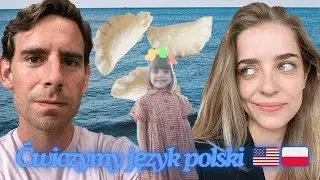 Ania z USA urodziła się w Gdyni?! / Two Americans speak Polish 🇺🇸🇵🇱