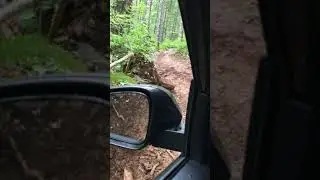 Tillamook Forest Firebreak 5 (one trail section, atrak sucks)