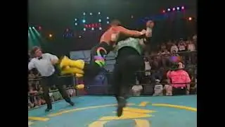 Bobby Heenan hints Hogan is the third man prior to Bash at the Beach 96