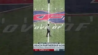 NFL reaches partnership with XFL 👀 #shorts