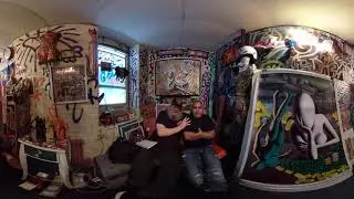 Lower East Side 360 Stories with Clayton Patterson. Ep1