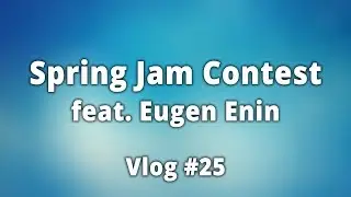 ✌️Spring Jam Aarau - Aggressive Inline Skating Contest (2018 | Vlog🇨🇭)