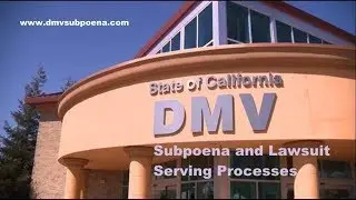 Department of Motor Vehicles Legal Affairs DivisionLegal Office, Third Floor