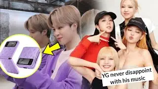BTS's collab with Samsung|YG promised BP's CB will expensive