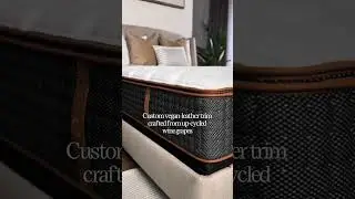 Kathy Ireland x PlushBeds &mdash; The Hybrid of Chic & Comfort